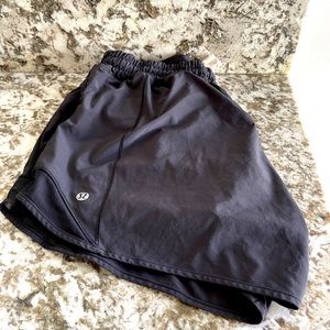 Lululemon Lined Shorts size 10